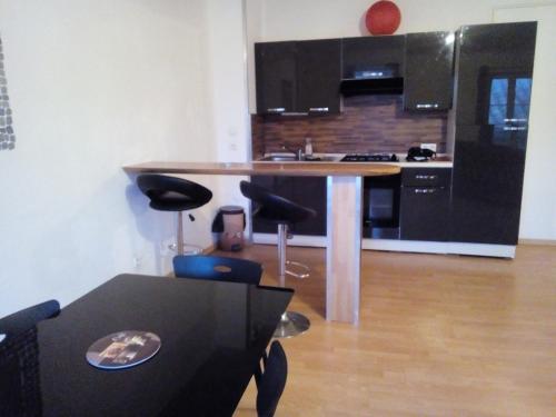 appartement T2 de 48 M² centre ville