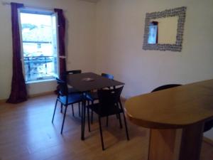 appartement T2 de 48 M² centre ville