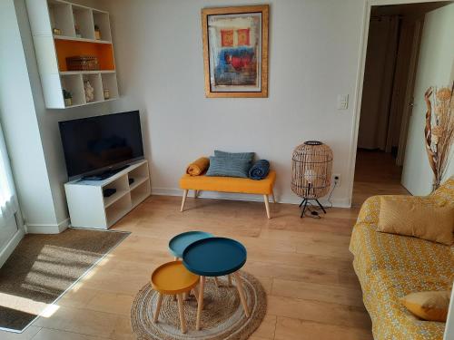 Appartement T2 de caractère