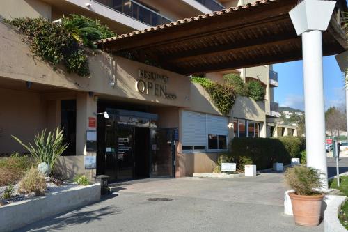 Appartement T2 de standing au pied des plages