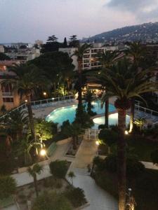 Appartement Appartement T2 de standing au pied des plages 35 Avenue Georges Pompidou 06220 Golfe-Juan Provence-Alpes-Côte d\'Azur