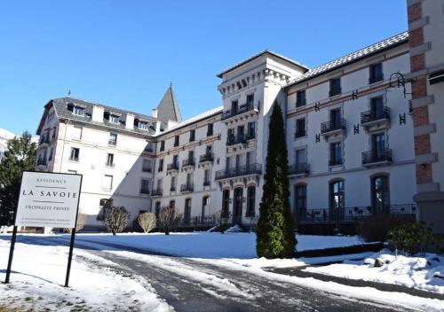 Appartement T2 duplex La Savoie