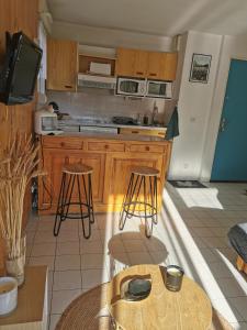 Appartement T2 en résidence, centre ville d'Embrun