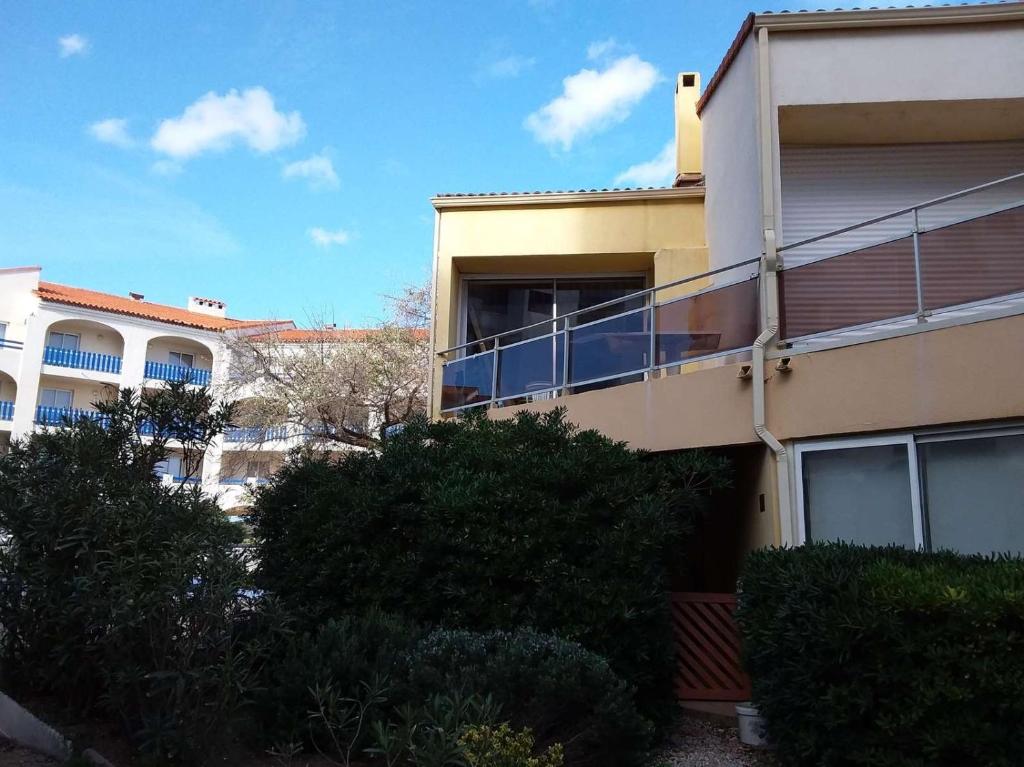 Appartement Appartement T2 Ensoleillé au Barcarès Avenue de la Grande Plage 66420 Le Barcarès