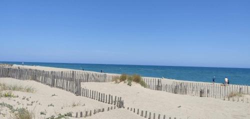 Appartement T2 Ensoleillé au Barcarès