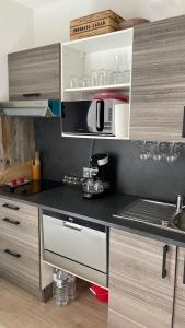 APPARTEMENT T2 GRUISSAN PLAGE DANS RÉSIDENCE CALME