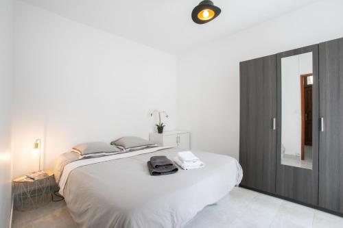 Appartement T2 hyper centre à Périgueux 1 chambre Lou Chabrol