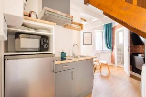 Appartement T2- Indus' appart'/ WIFI / PARKING