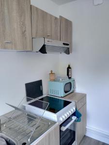 Appartement T2 Ito à 100m de la mer