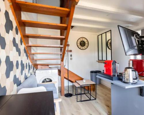 Appartement T2- Le bon accueil / WIFI / PARKING