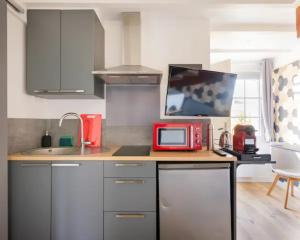 Appartement T2- Le bon accueil / WIFI / PARKING