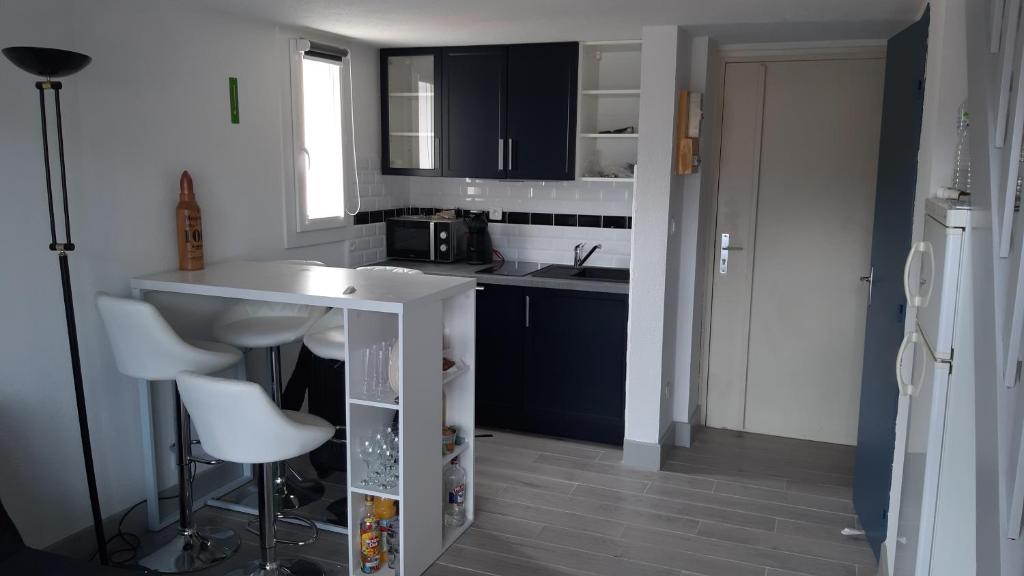 Appartement T2 \ Appartement F8, 2 impasse des consuls, 34300 Le Cap d\'Agde