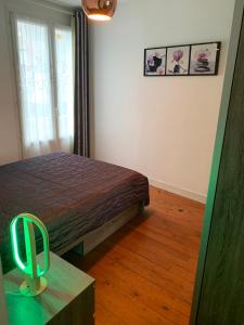 APPARTEMENT T2 LE TREPORT - EN FACE DE LA MER