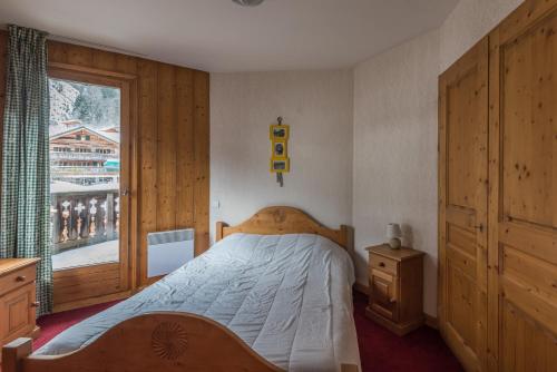 appartement T2 LES HOUCHES Pied des Pistes