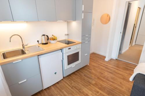Appartement T2 neuf, cosy & tout confort - Merville par Groom