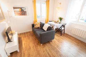 Appartement T2 neuf, cosy & tout confort - Merville par Groom