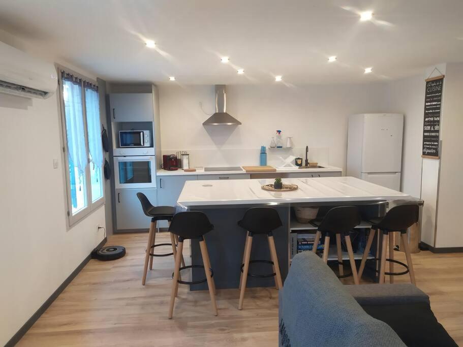 Appartement T2 neuf 110 Caoue, 09200 Montjoie-en-Couserans