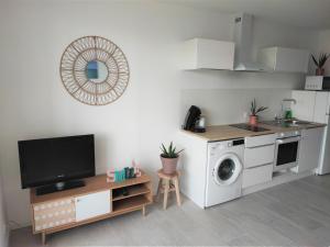 Appartement T2 neuf vue mer, bord de mer