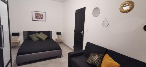 Appartement T2 - Nuit tendance