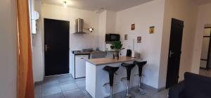 Appartement Appartement T2 - Nuit tendance 1 Rue Jean Baptiste Ferret 71000 Mâcon Bourgogne