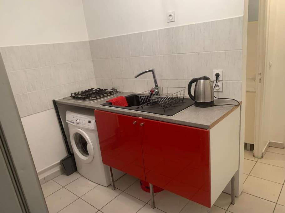 Appartement t2 89 Rue du Parc, 45000 Orléans