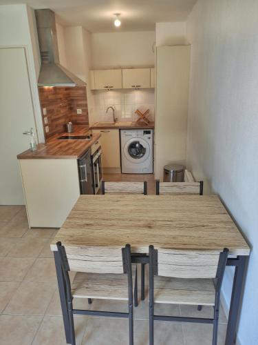 Appartement T2 Pays Basque entre mer et montagne