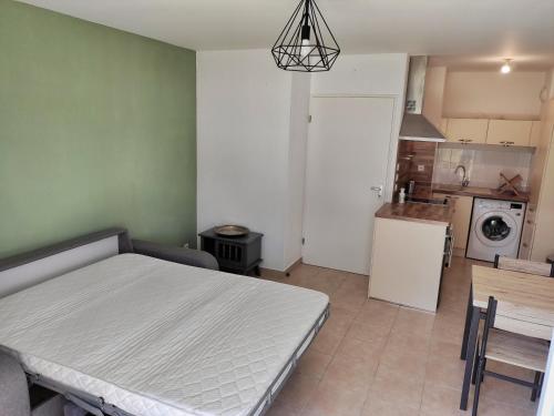 Appartement T2 Pays Basque entre mer et montagne