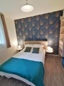 Appartement T2, piscine chauffé, parking gratuit, 5km de honfleur
