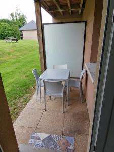Appartement T2, piscine chauffé, parking gratuit, 5km de honfleur
