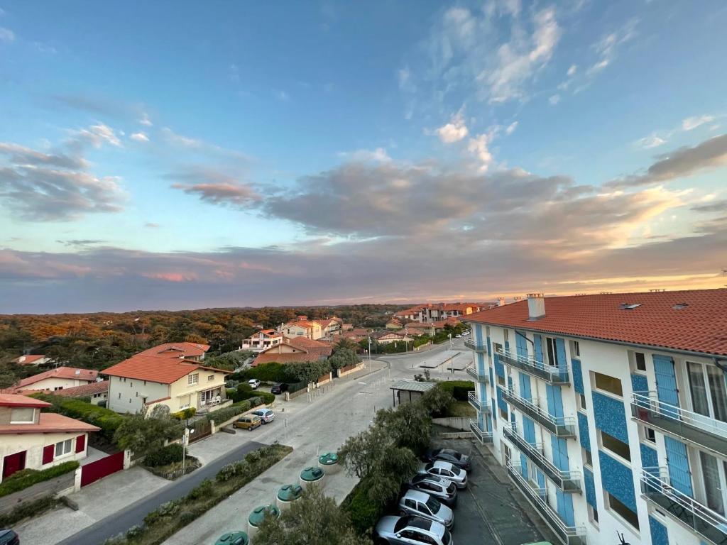 Appartement Appartement T2 Plage centrale Surf Hossegor 683 Boulevard de la Dune 40150 Soorts-Hossegor