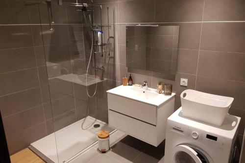 Appartement T2 Porticcio vue mer