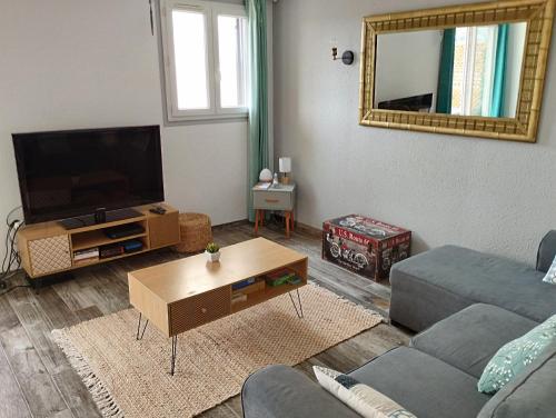 Appartement T2 Porticcio Vue sur Mer