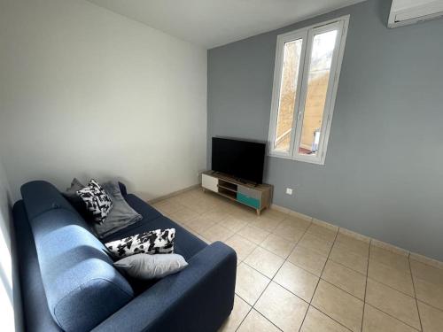 Appartement T2 pour 3 personnes