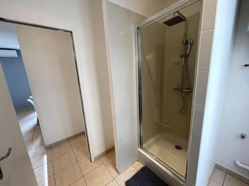 Appartement T2 pour 3 personnes