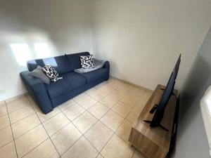 Appartement Appartement T2 pour 3 personnes 8 Rue Hondet 13004 Marseille Provence-Alpes-Côte d\'Azur