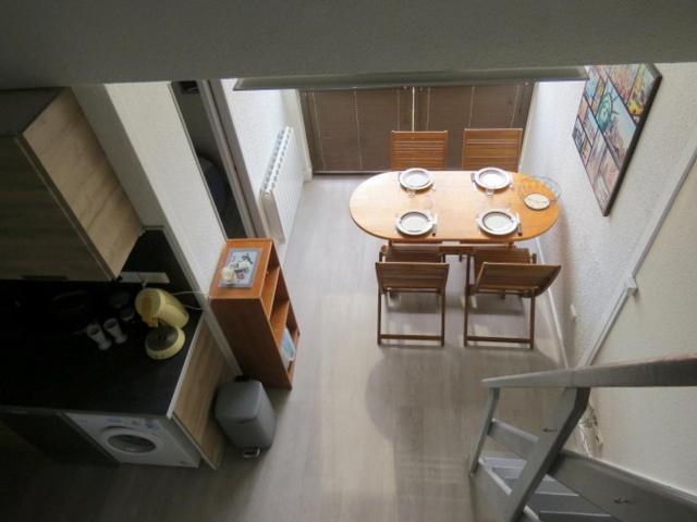 Appartement T2 pour 4 personnes avec piscine et court de tennis 4SANT53 2 Avenue des Goelands - Bâtiment B, 11560 Saint Pierre La Mer