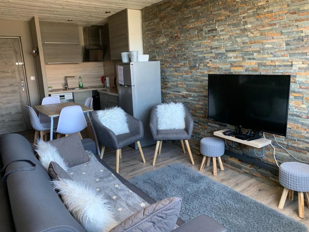Appartement T2 Pra loup 1600 duplex refait neuf 1600 Pra Loup, 04400 Uvernet-Fours