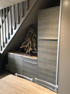 Appartement T2 Pra loup 1600 duplex refait neuf