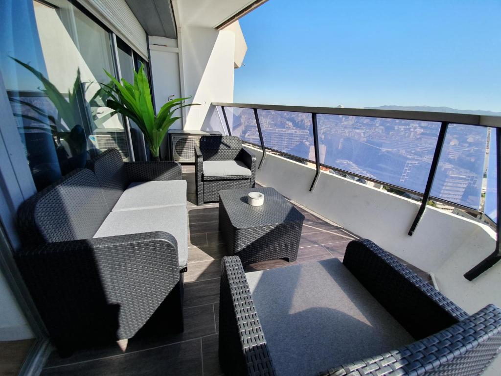 Appartement T2 Prado Marseille Le Grand Pavois 320 Avenue du Prado, 13008 Marseille