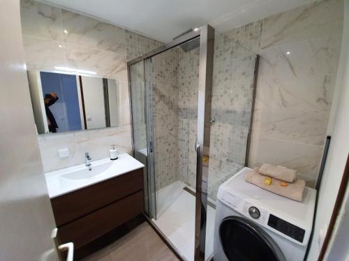 Appartement T2 Prado Marseille