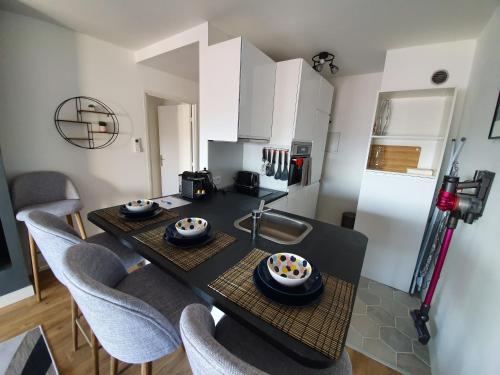 Appartement T2 Prado Marseille