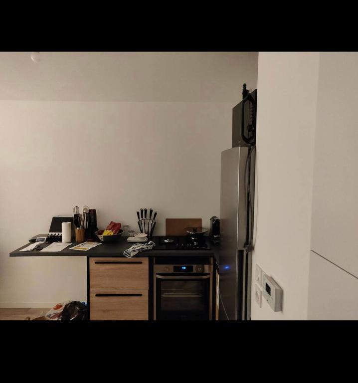 Appartement t2 proce 27 Rue des Dervallières, 44000 Nantes