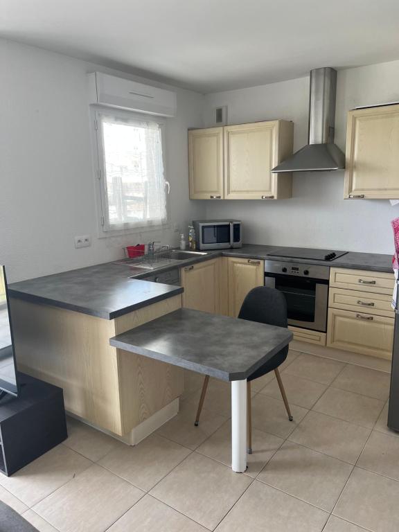 Appartement T2 proche Bastia - Aéroport Résidence Mariana Grand Parc, 20290 Lucciana