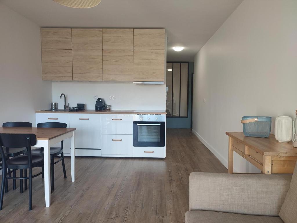 Appartement T2 proche centre et canal 11100 Narbonne
