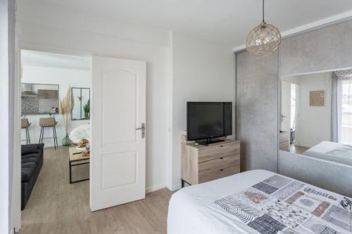 Appartement T2 proche centre ville
