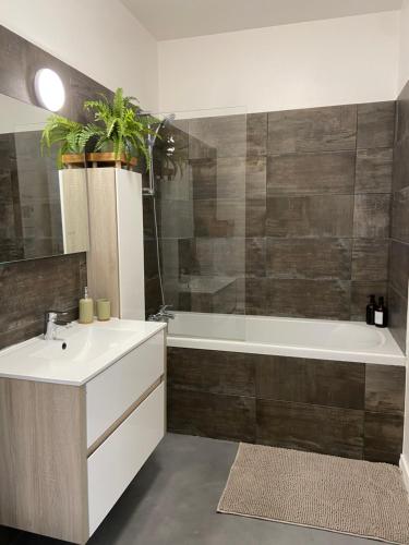 Appartement T2 proche de la gare Bourg en Bresse