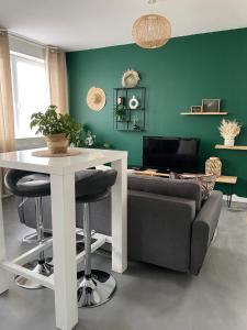 Appartement T2 proche de la gare Bourg en Bresse