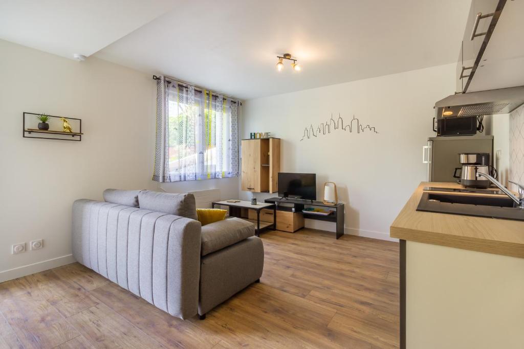 Appartement T2 proche de la gare de Rodez 32 Avenue du 8 Mai 1945, 12000 Rodez