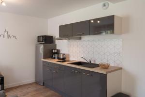 Appartement T2 proche de la gare de Rodez