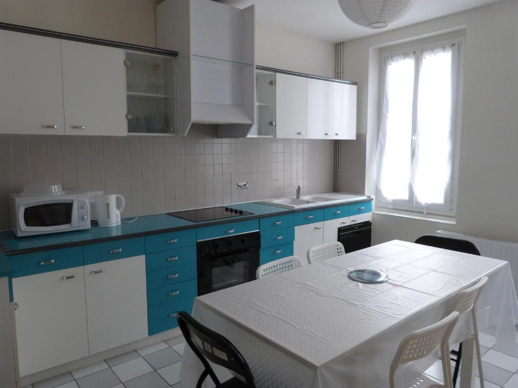 Appartement T2 proche de la gare de Rodez 12000 Rodez